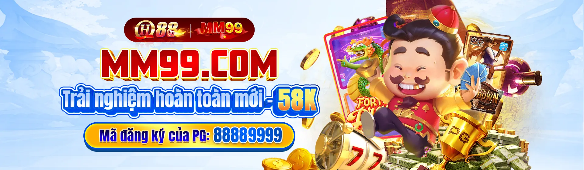 Hình ảnh đội ngũ 888p link mới
