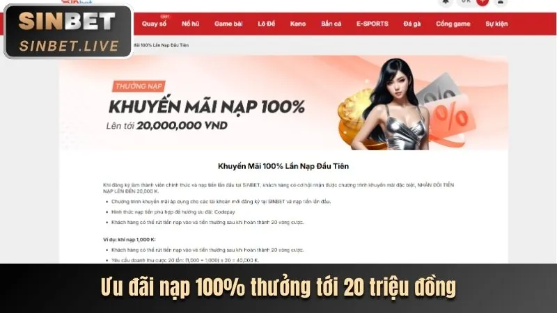 Quy trình đăng ký tài khoản 888p